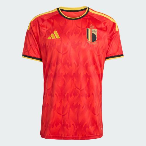Belgien WM Trikot - 2025-26